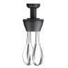 Frusta per frullatore ad immersione HENDI Kitchen Line 160 - Accessorio professionale in acciaio inox 18/10