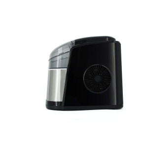 Macchina per Ghiaccio a Sfera - 12 kg Hendi: Performante ed Elegante