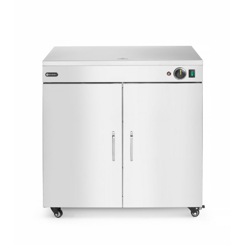 Scalda Piatti - 108 Piatti in Acciaio Inox HENDI: Mantenimento e Riscaldamento ottimale Scalda Piatti - 108 Piatti in Acciaio Inox HENDI: Mantenimento e Riscaldamento ottimale