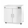 Scalda Piatti - 108 Piatti in Acciaio Inox HENDI: Mantenimento e Riscaldamento ottimale