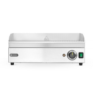 Piastra Grill Professionale HENDI - Alta Qualità, Versatile