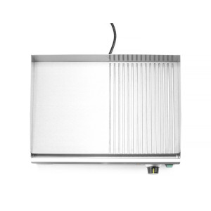 Piastra Grill Professionale HENDI - Alta Qualità, Versatile