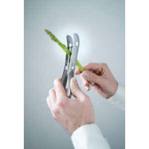 Sbucciatore per asparagi HENDI: Robusto ed ergonomico.