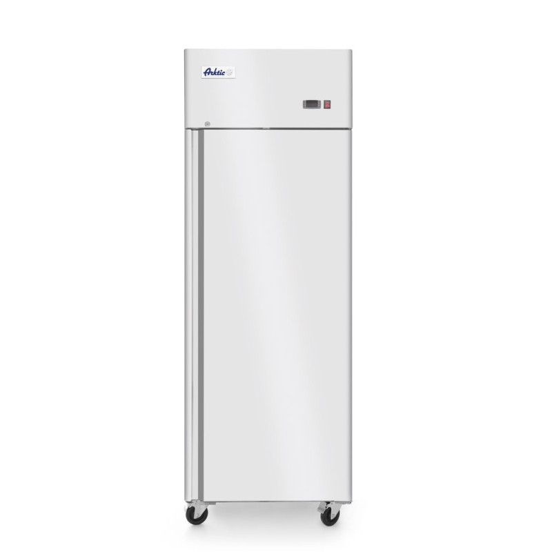 Armadio Frigorifero Inox Negativo GN 2/1 - 670 L HENDI: Qualità e Prestazioni Armadio Frigorifero Inox Negativo GN 2/1 - 670 L HENDI: Qualità e Prestazioni
