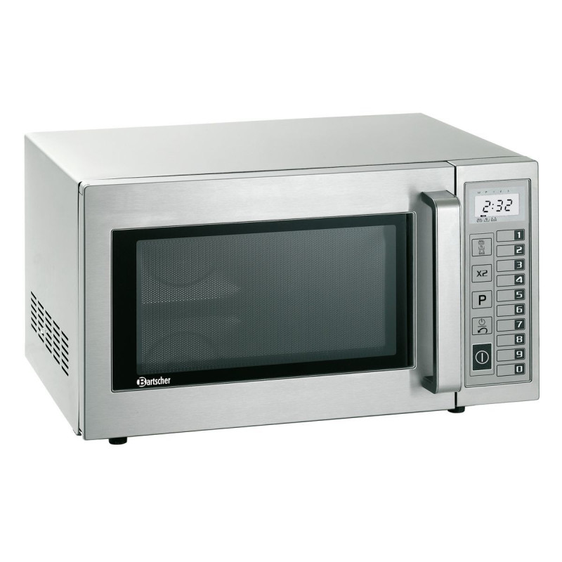 Forno a microonde programmabile - 1000 W Forno a microonde programmabile - 1000 W
