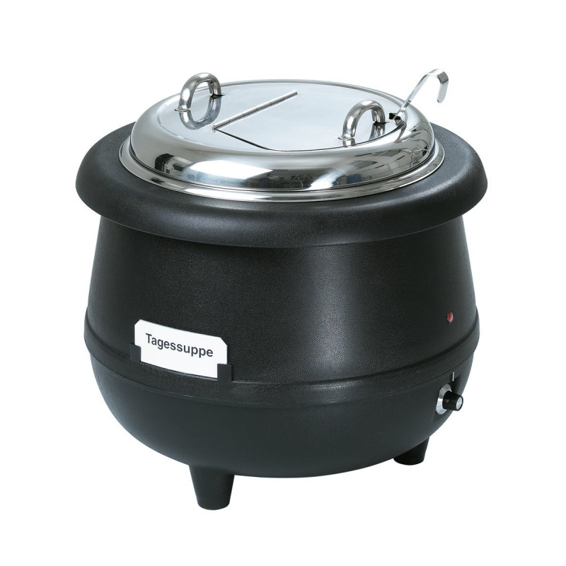Zuppiera "Gourmet" 10L professionale Zuppiera "Gourmet" 10L professionale