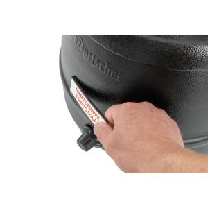 Zuppiera Economica - 9 L - Rif. BR100061