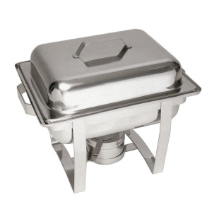 Chafing Dish 4 L - GN 1/2 per la ristorazione