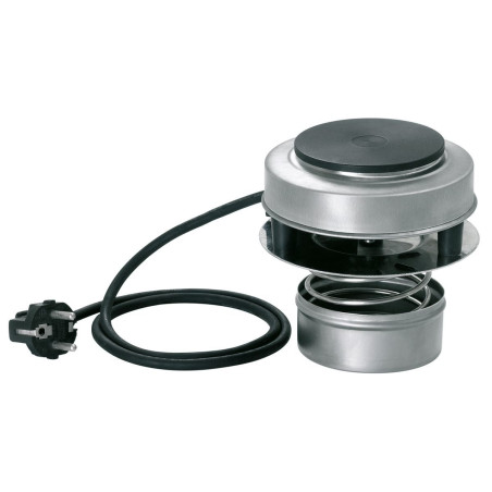 Piastra riscaldante per chafing dishes professionale
