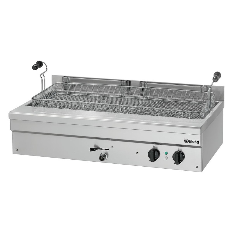 Friggitrice per dolci elettrica da 35 litri professionale Friggitrice per dolci elettrica da 35 litri professionale