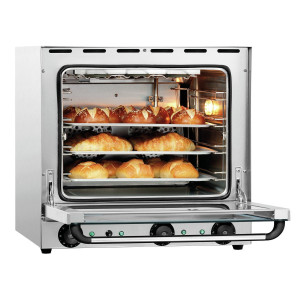 Forno a Convezione AT120 - Grill & Vapore