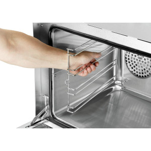 Forno a Convezione AT120 - Grill & Vapore