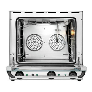 Forno a Convezione AT120 - Grill & Vapore