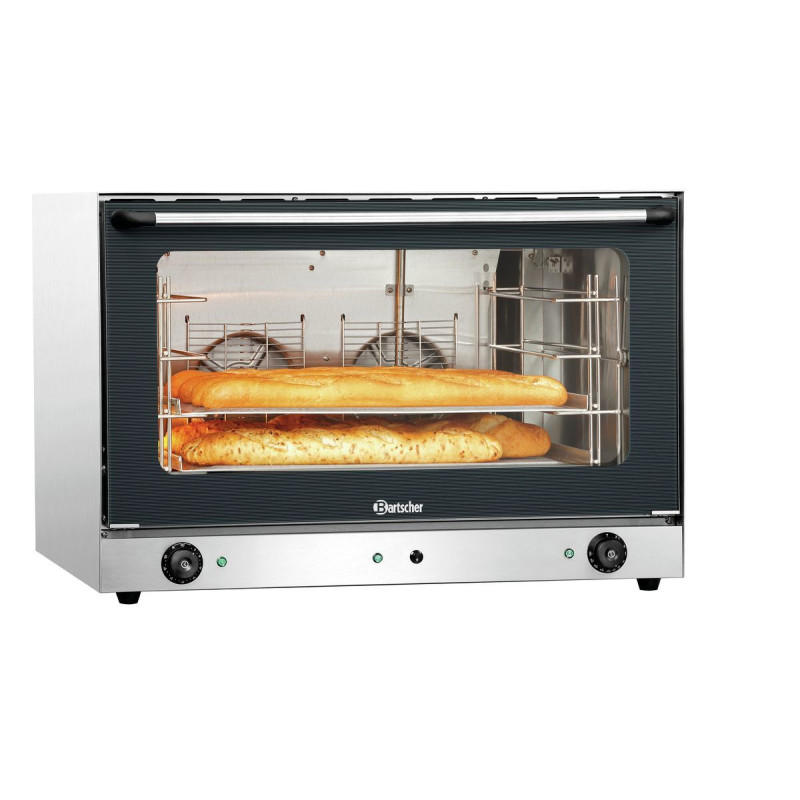 Forno a Convezione AT400 - Speciale Panetteria Forno a Convezione AT400 - Speciale Panetteria