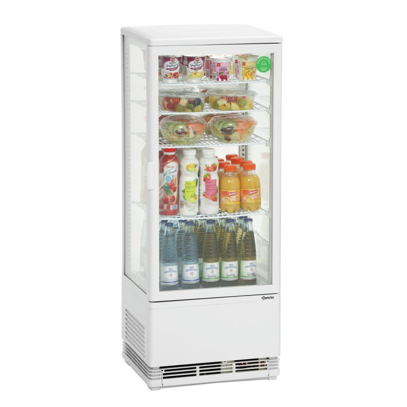 Mini Vetrina Refrigerata professionale da 98 litri Mini Vetrina Refrigerata professionale da 98 litri