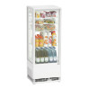 Mini Vetrina Refrigerata professionale da 98 litri