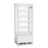 Mini Vetrina Refrigerata professionale da 98 litri