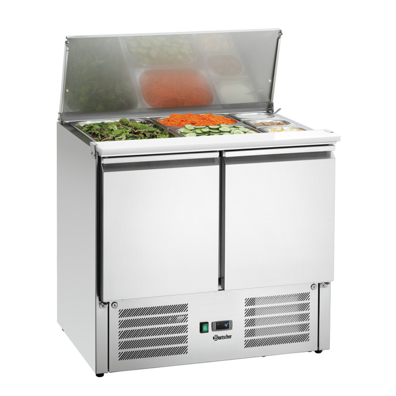 Saladette - 2 Porte Saladette - 2 Porte