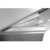 Tavolo refrigerato 2 cassetti 1 porta professionale