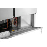Tavolo refrigerato 2 cassetti 1 porta professionale
