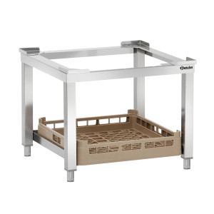 Support per lavastoviglie professionale