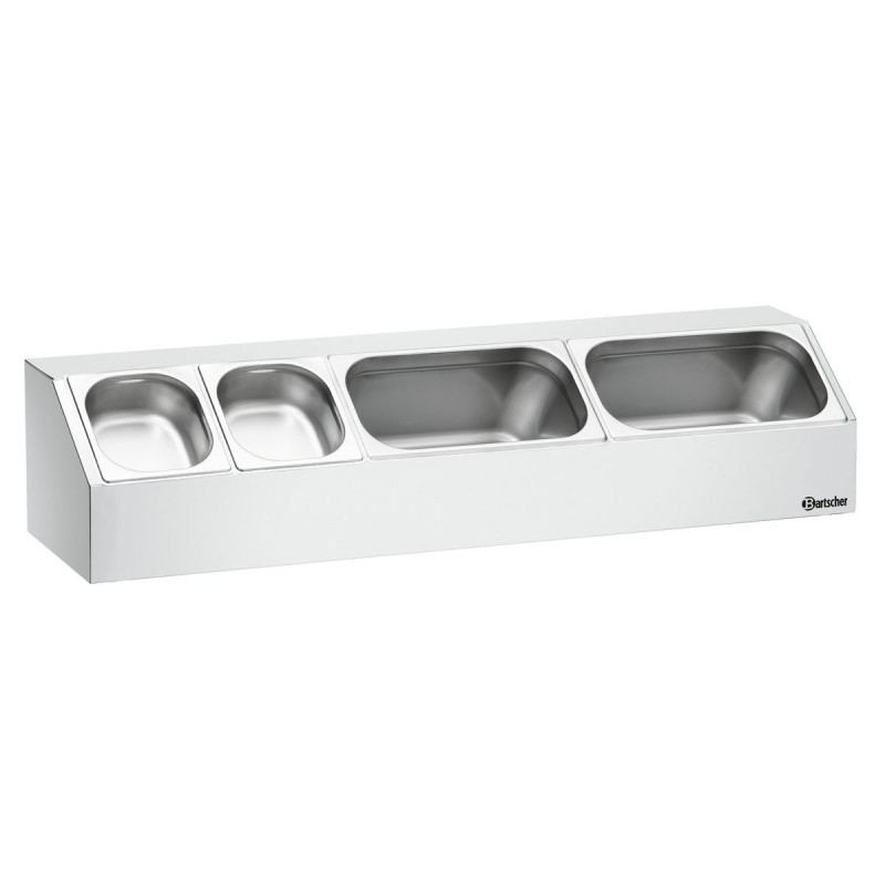 Espositore per vaschette GN Espositore per vaschette GN