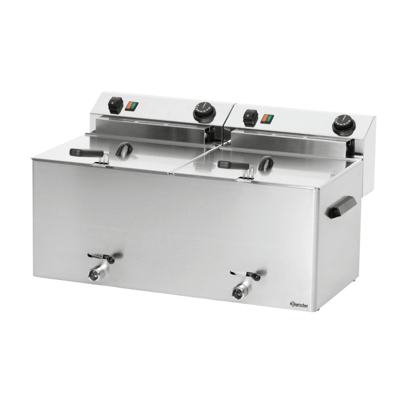 Friggitrice Pro II 2x10 L Friggitrice Pro II 2x10 L
