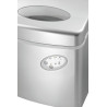 Macchina per ghiaccio - 15 kg