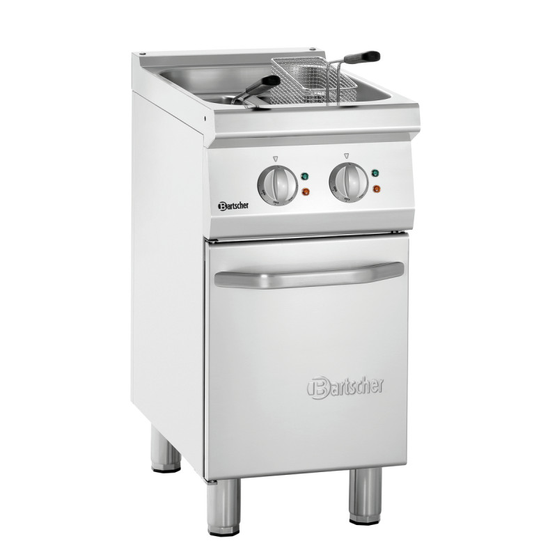 Friggitrice Serie 700 - 2x9 L - Rif. BR286925 Friggitrice Serie 700 - 2x9 L - Rif. BR286925
