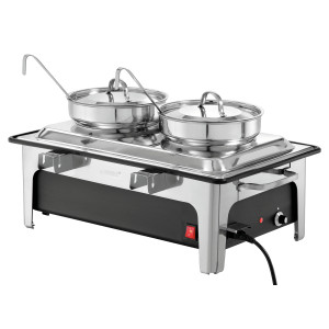 Zuppiera Elettrica - 2x4 L