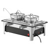 Zuppiera Elettrica - 2x4 L