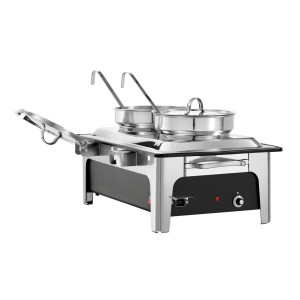 Zuppiera Elettrica - 2x4 L