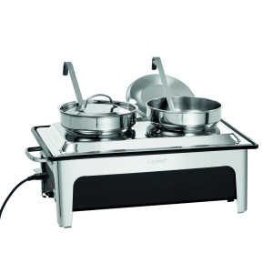 Zuppiera Elettrica - 2x4 L