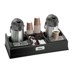 Doppio Espositore per Caffè
