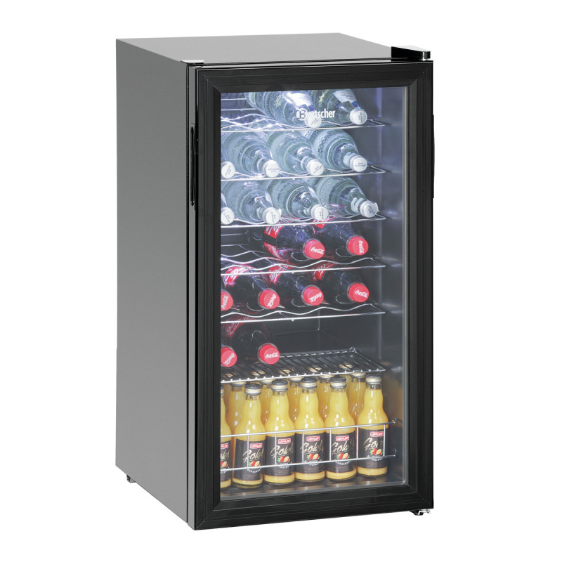 Vetrina per bevande refrigerata - 28 Bottiglie Vetrina per bevande refrigerata - 28 Bottiglie