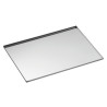 Piastra di cottura in acciaio inossidabile 433 x 333 mm - BARTSCHER