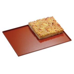 Piastra di cottura - Con silicone