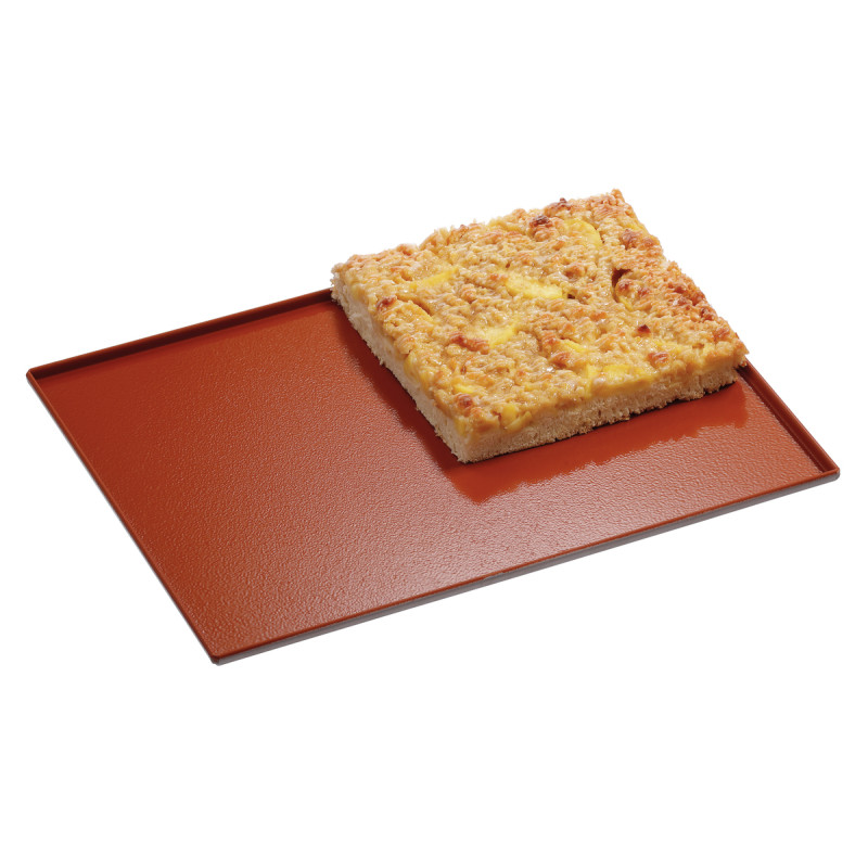 Piastra di cottura - Con silicone Piastra di cottura - Con silicone