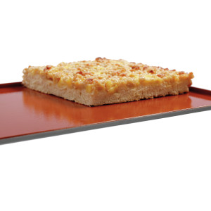 Piastra di cottura - Con silicone