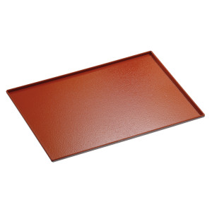 Piastra di cottura - Con silicone