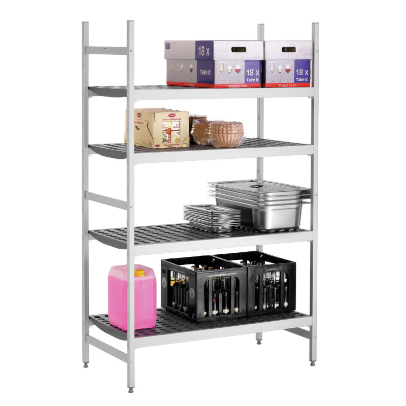 Scaffalatura - Larghezza 1080 mm Scaffalatura - Larghezza 1080 mm