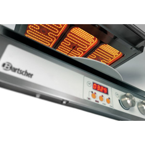 Salamandra Elettrica Hi-Light 3