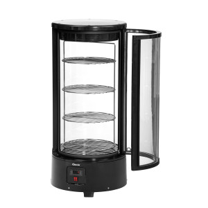 Vetrina refrigerata per dolci professionale - 72 litri