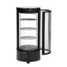 Vetrina refrigerata per dolci professionale - 72 litri