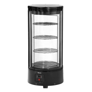 Vetrina refrigerata per dolci professionale - 72 litri