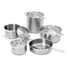 Set di 9 pentole