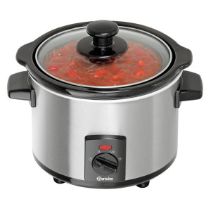 Scaldaplati "Mini" 1,25 L - Ø 190 mm
