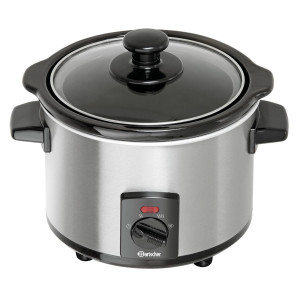 Scaldaplati "Mini" 1,25 L - Ø 190 mm