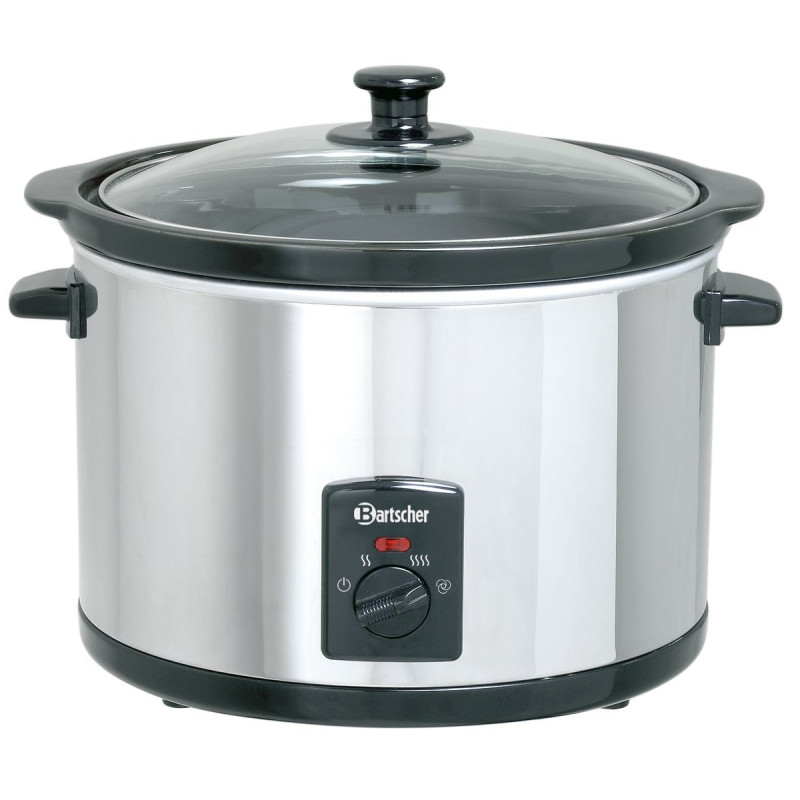 Scalda-piatti tondo da 5,5 L - Ø 245 mm Scalda-piatti tondo da 5,5 L - Ø 245 mm