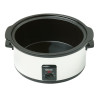 Scaldaplati ovale da 6,5 L - 419 x 295 mm